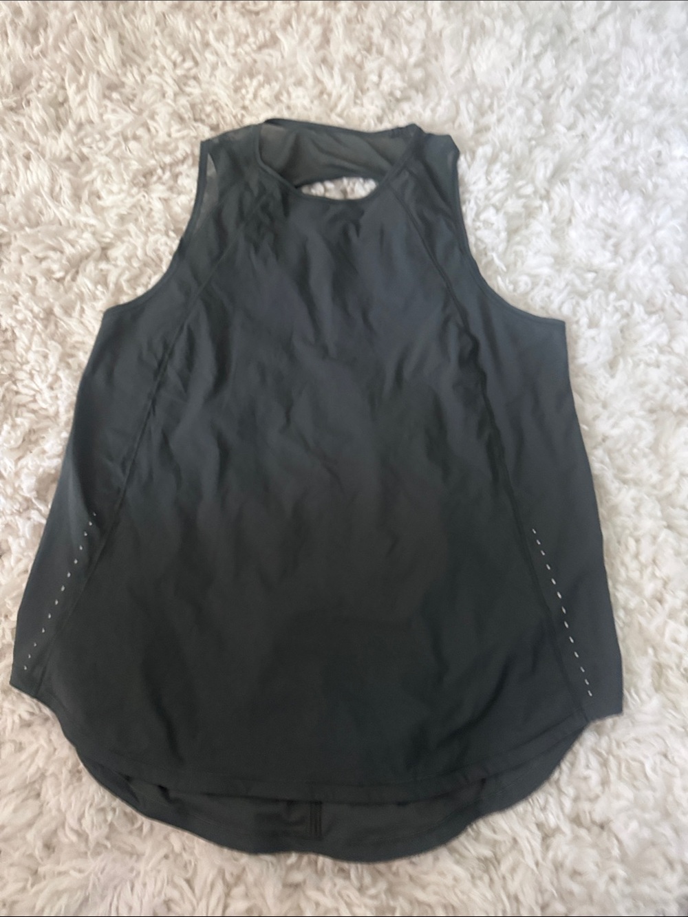 Lululemon Women's Sage Scullt Tank